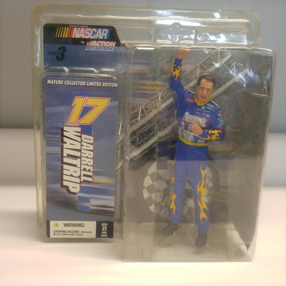 *NEW*Darrell Waltrip Limited Edition